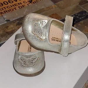 Little Girls Dress Shoes